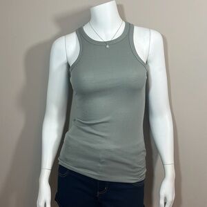 La La Land Sage Racerback Tank